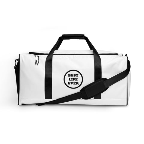 Best Life Ever Duffle Bag