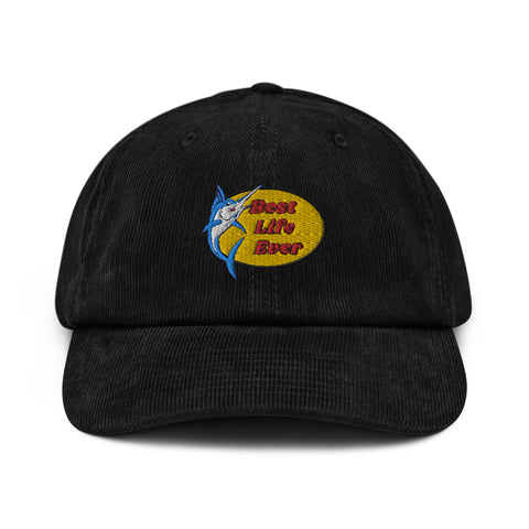 BLE Pro Shop Corduroy hat