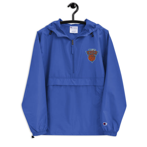 BLE Bocker Embroidered Champion Packable Jacket