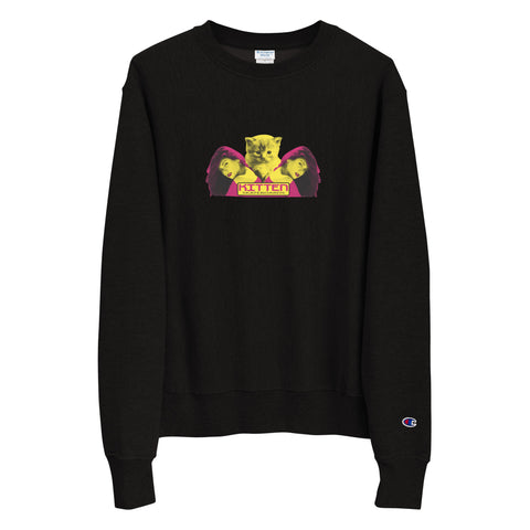 Kitten Skateboards Champion Sweatshirt