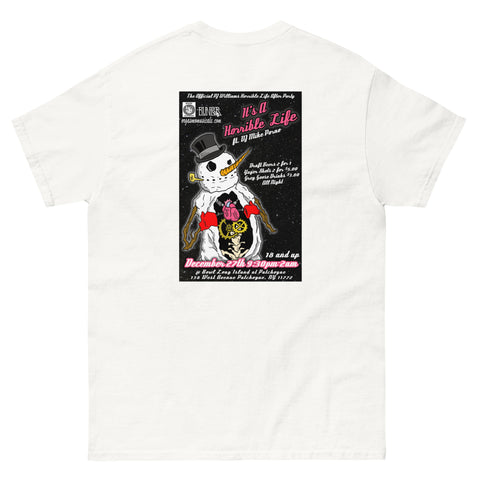 PJWHL Commemorative Men's classic tee