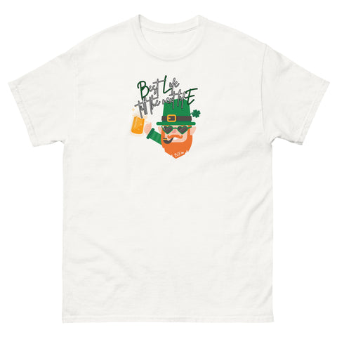 St Patrick’s Day BLE tee