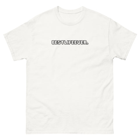 Oldskool BLE T-Shirt (White)