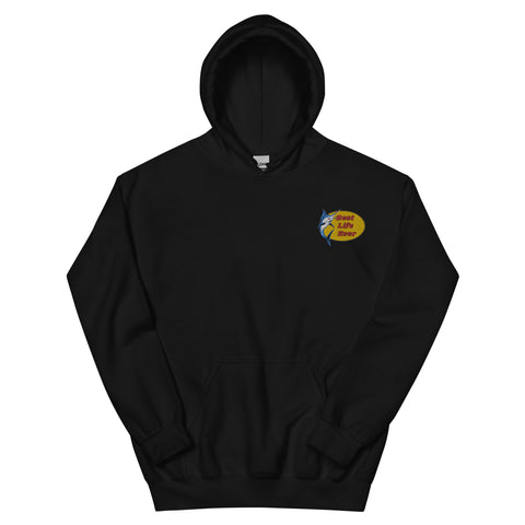 BLE Pro Shop Embroidered Unisex Hoodie