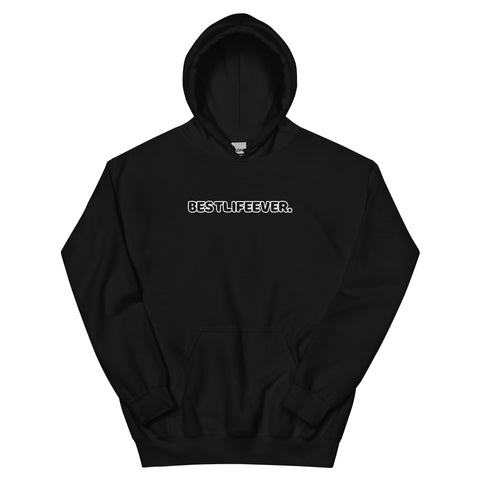 Oldskool BLE Hoodie (Black)