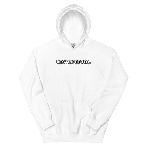 Oldskool BLE Hoodie(White)