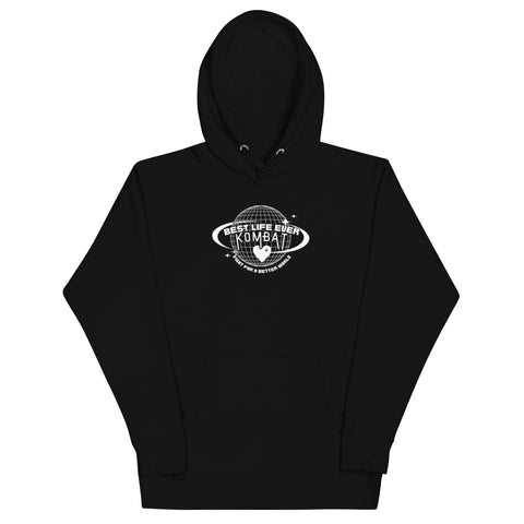 BLE Kombat Unisex Hoodie Black