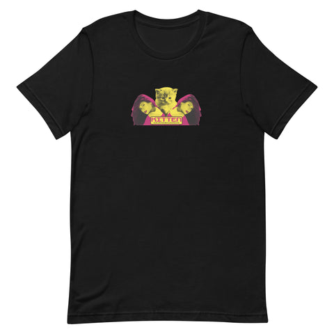 Kitten Skateboards Graphic T-Shirt