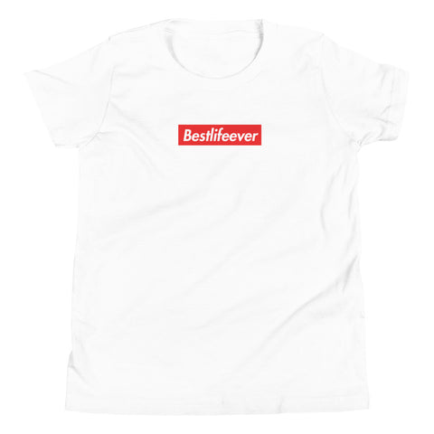 BLE RED Youth Short Sleeve